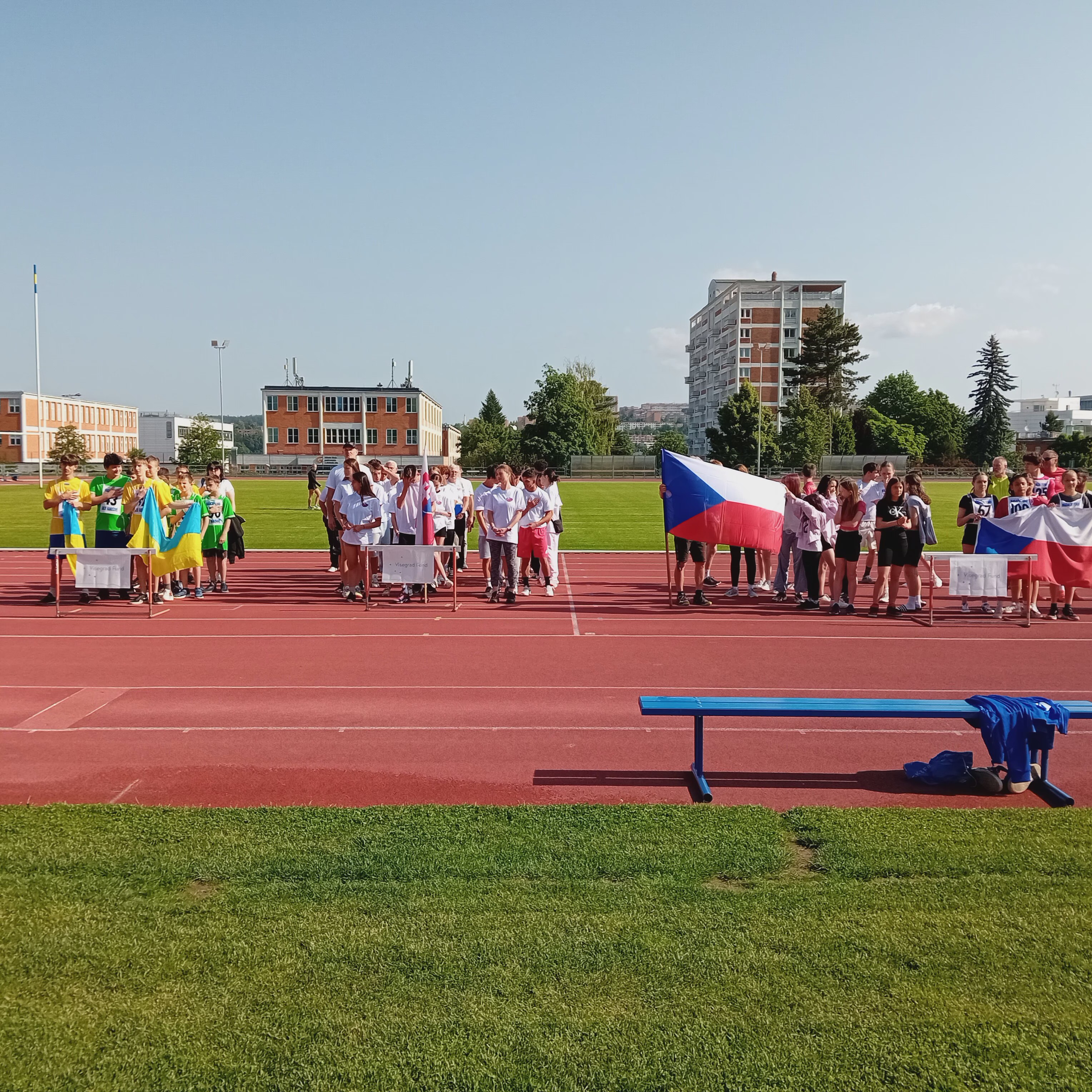 Visegrad Unity Games