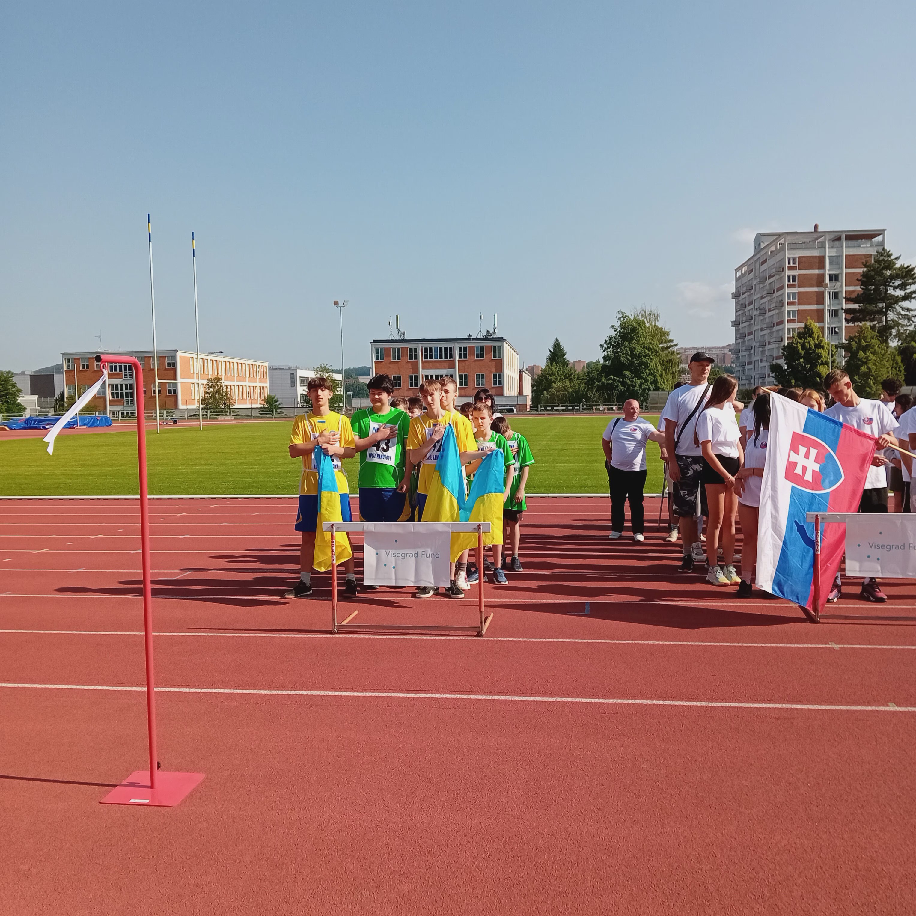 Visegrad Unity Games