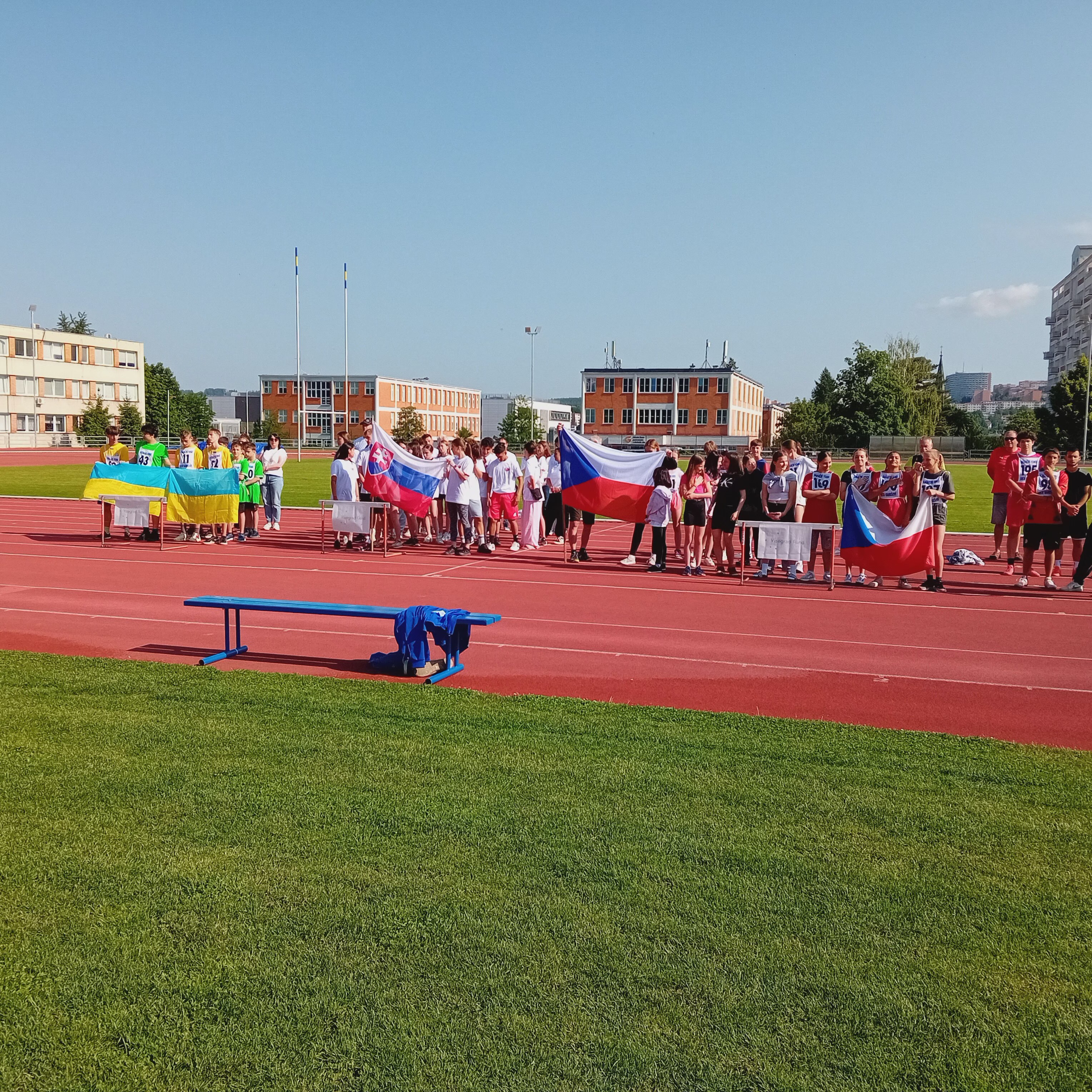Visegrad Unity Games