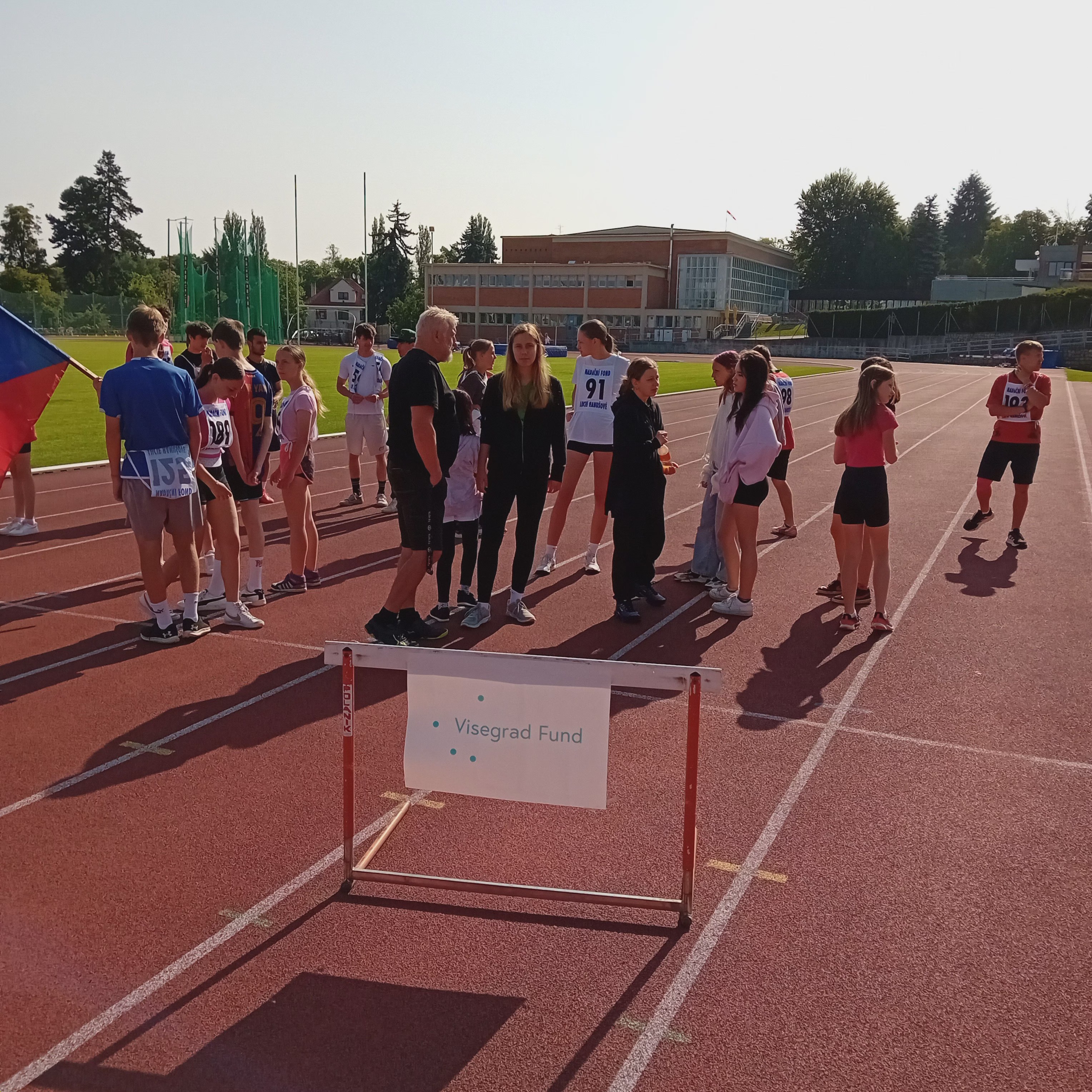 Visegrad Unity Games